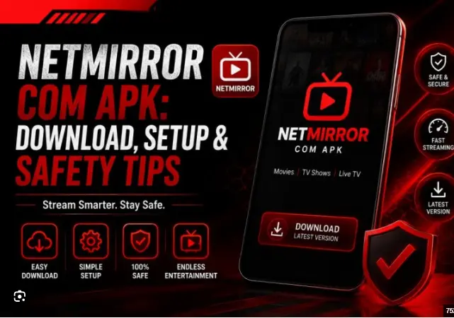 Net mirror New APK Download